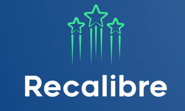 Recalibre.com - Creative brandable domain for sale